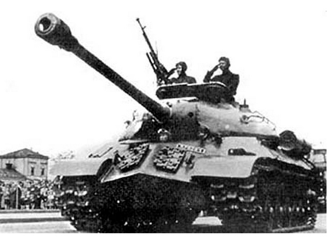 IS-3重型坦克(IS-3)