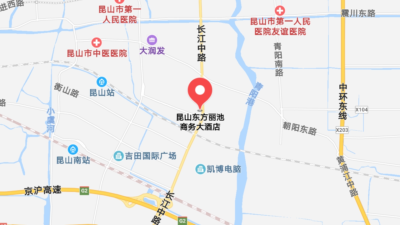 地圖信息