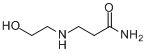 3-[（2-羥乙基）氨基]丙醯胺