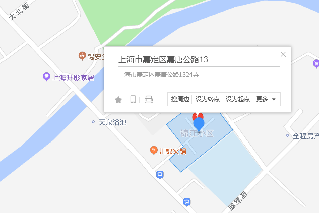 嘉唐公路1324弄