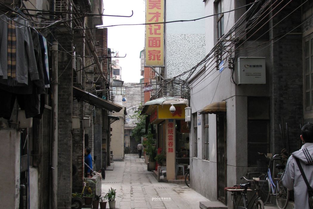 大同路和隆里