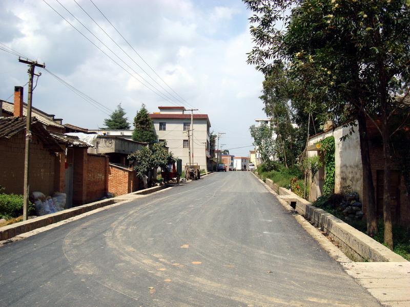 下白蓮寺村