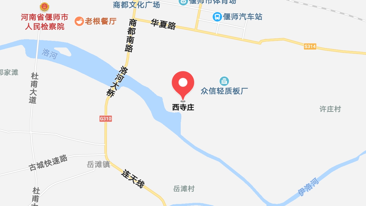 地圖信息