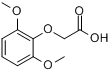 （2,6-二氯甲氧基苯氧基）乙酸