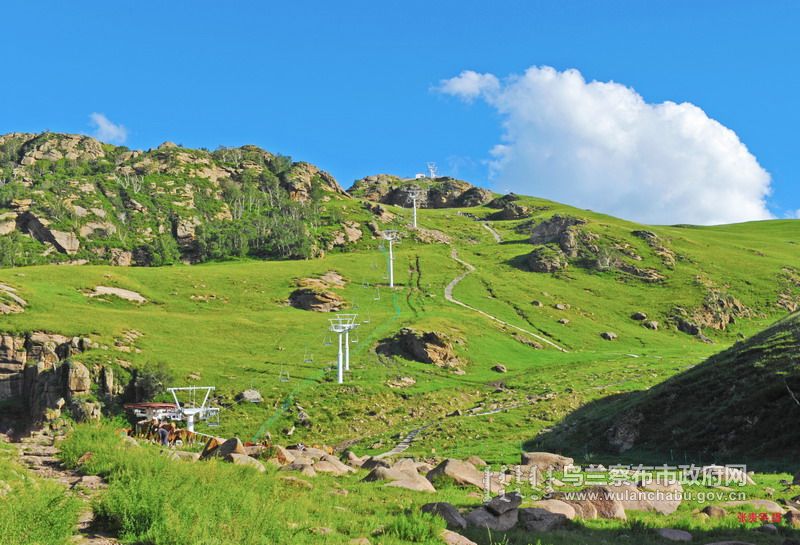 黃花溝旅遊區(黃花溝)