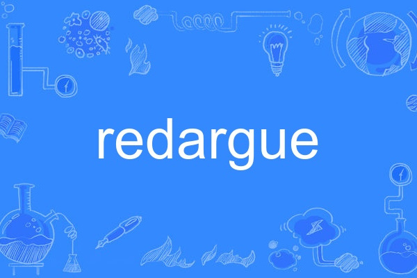 redargue