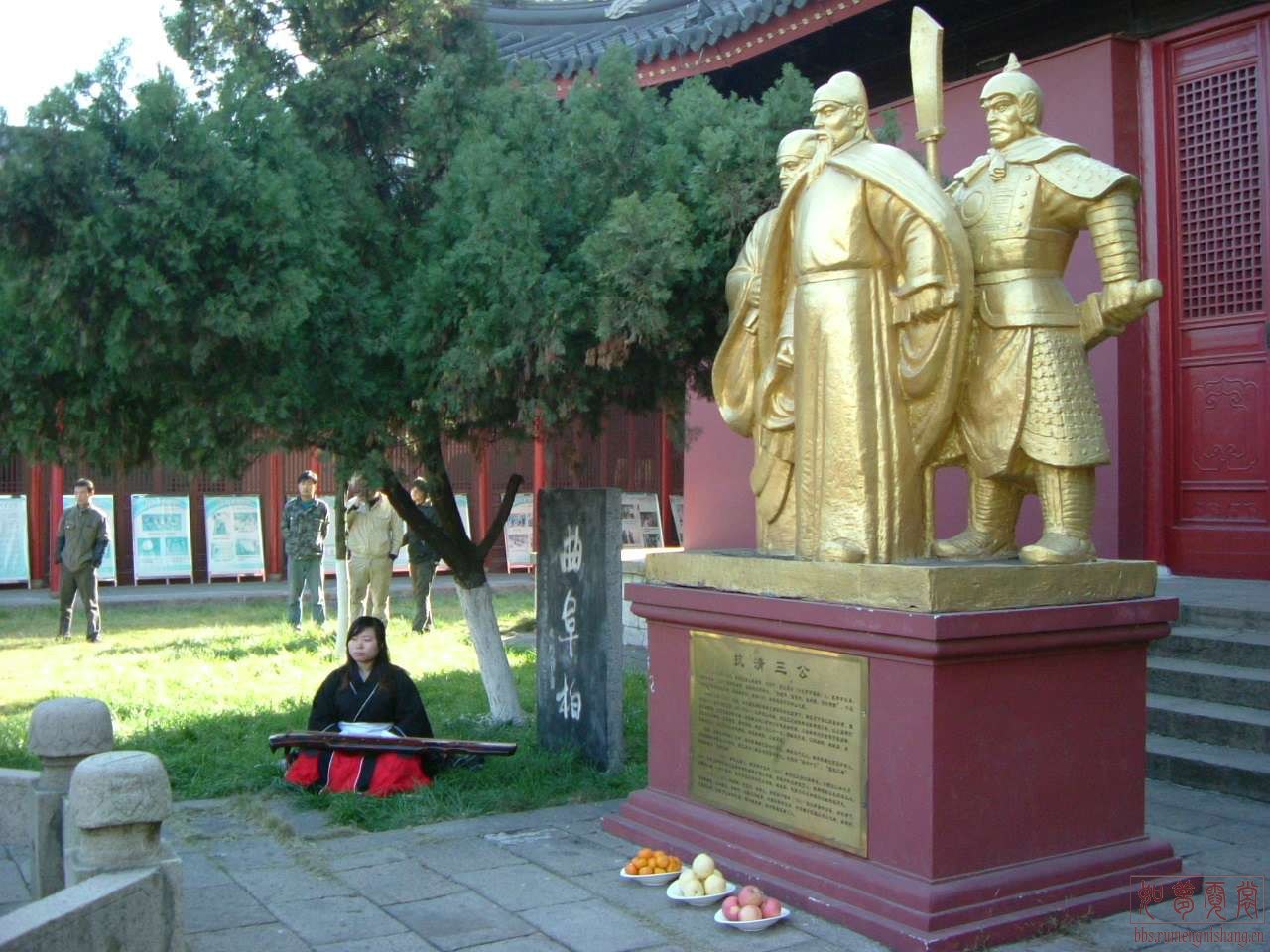 江陰祭祀抗清三公