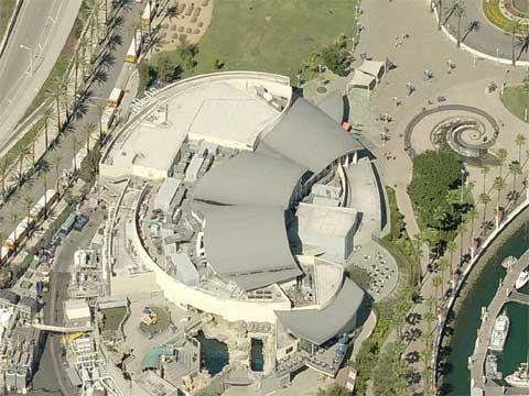 美國洛杉磯長堤太平洋水族館