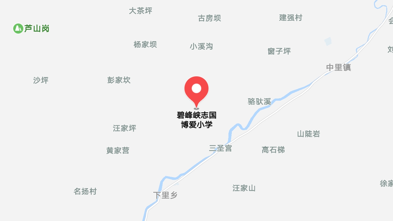 地圖信息