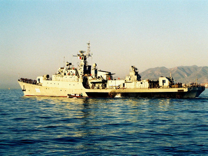 1159型護衛艦(科尼級護衛艦)