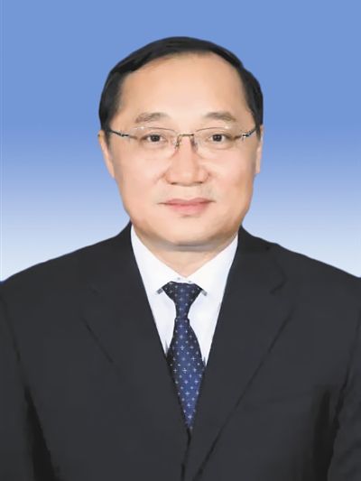 李和平(陝西省榆林市政協副主席)