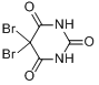 5,5-二溴巴比妥酸