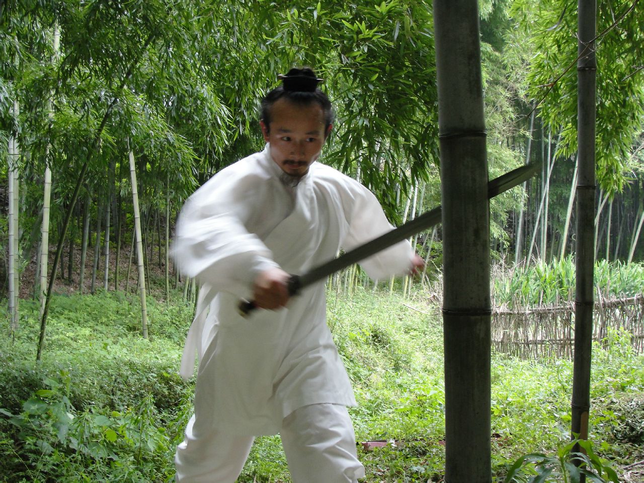 陳師行太極武當