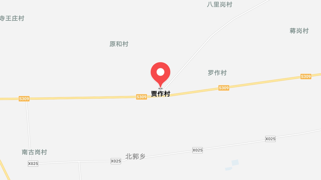 地圖信息