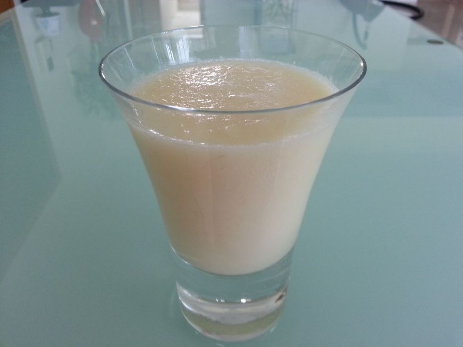 榴槤椰子汁