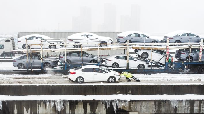 2024年湖北暴雪