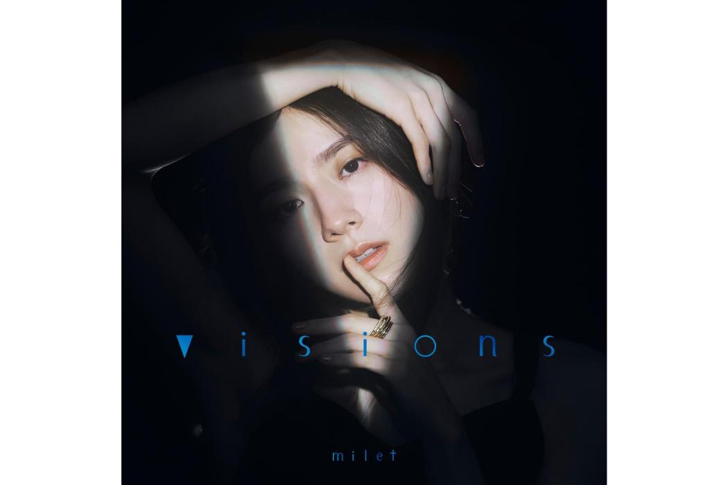 visions(2022年milet發行的音樂專輯)