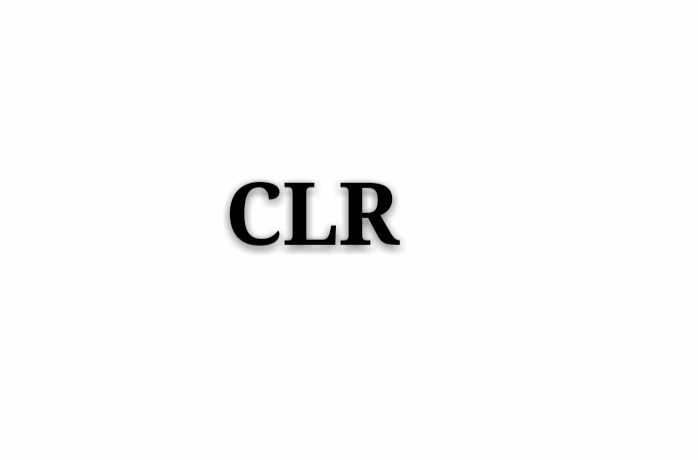 CLR