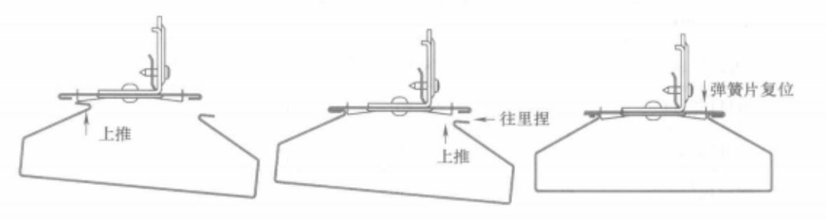 大面積連續曲面鋁條板吊頂施工工法