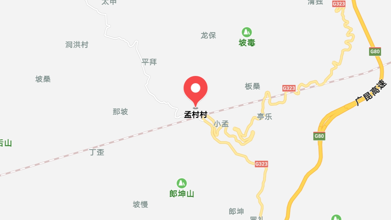 地圖信息