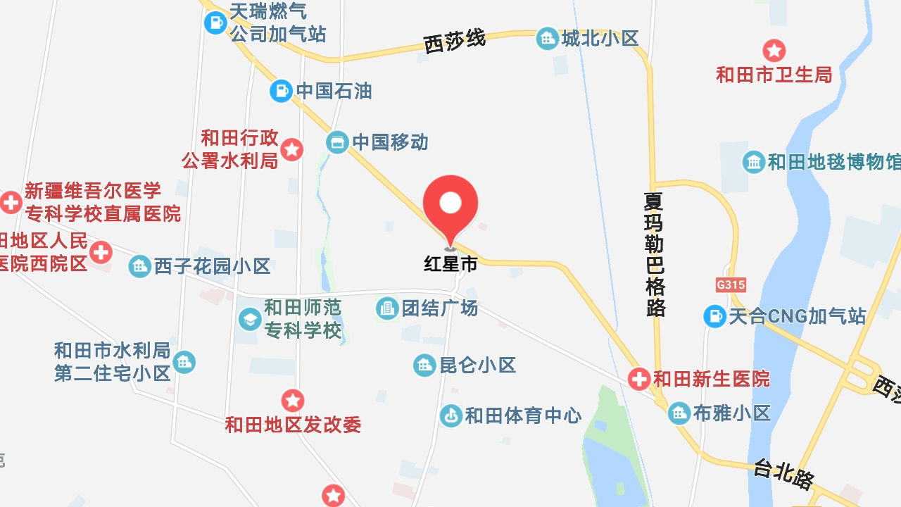 地圖信息