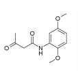 乙醯乙醯-2,5-二甲氧基苯胺