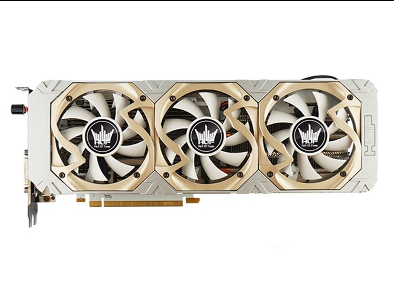 影馳GeForce GTX 960海外版