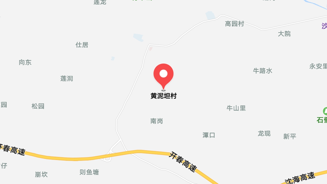 地圖信息