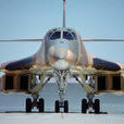 B-1“槍騎兵”戰略轟炸機