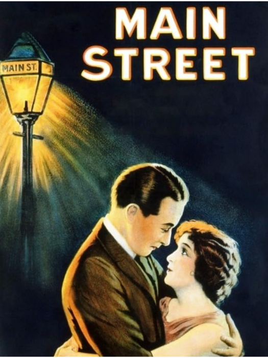 Main Street(美國1923年Harry Beaumont執導的電影)