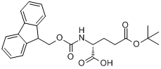 N-芴甲氧羰基-D-谷氨酸gamma-叔丁酯