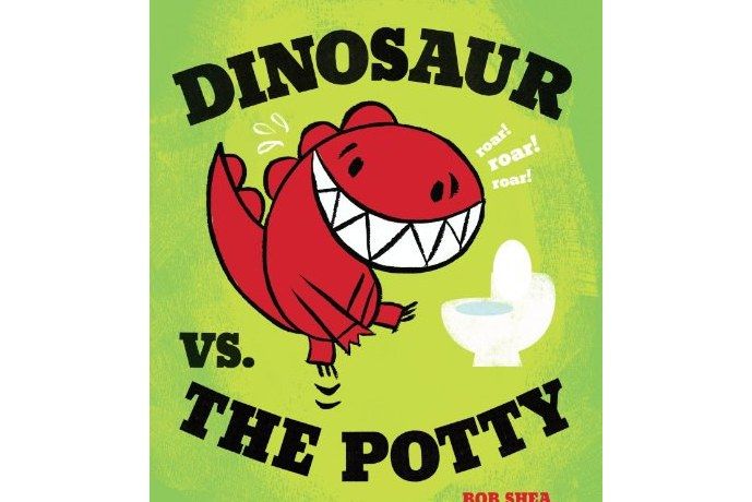 Dinosaur vs. the Potty