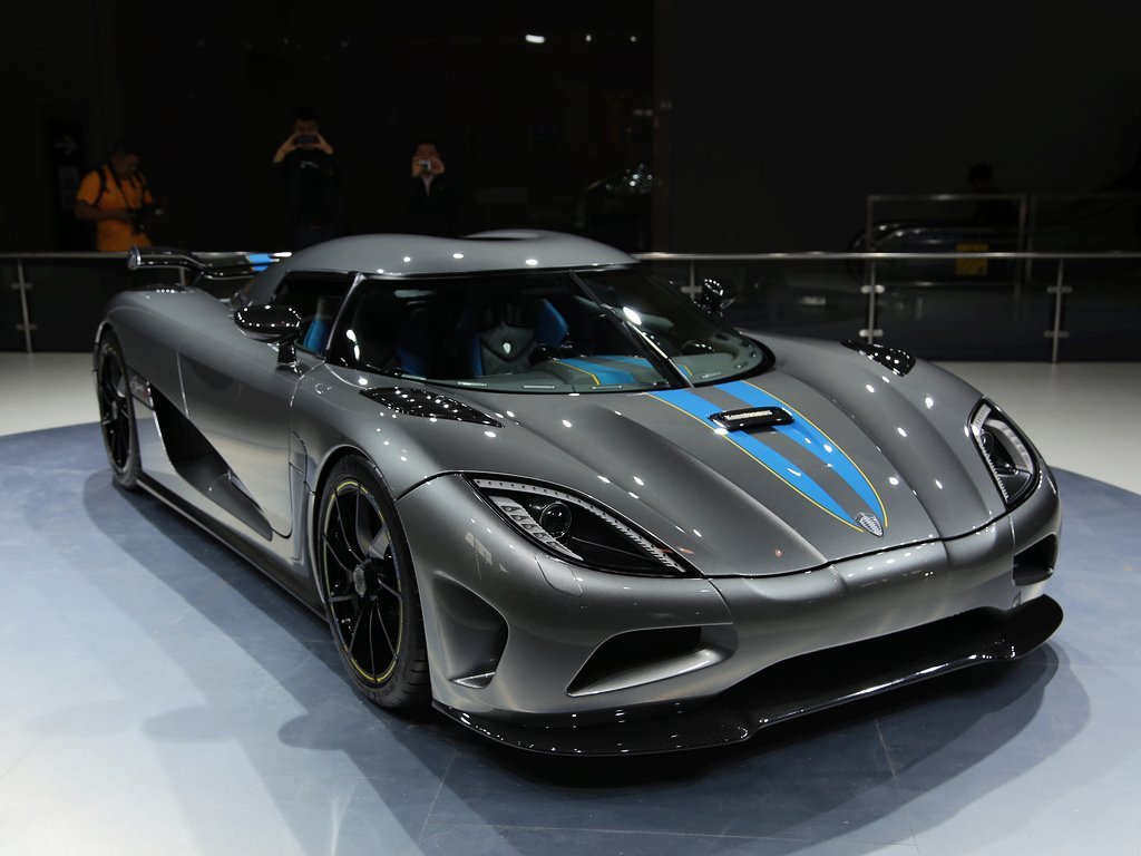 科尼賽克Agera