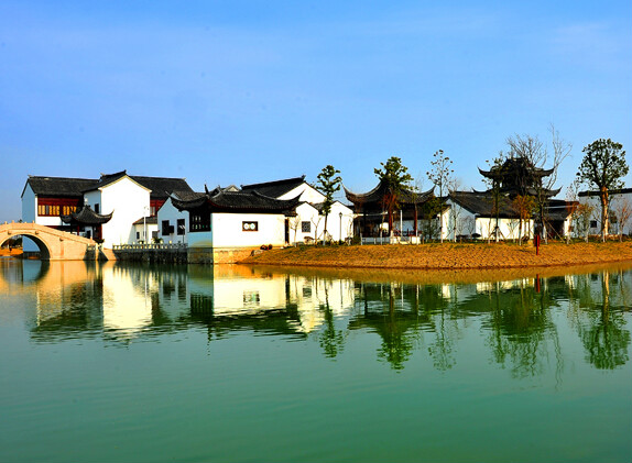 河陽山歌館