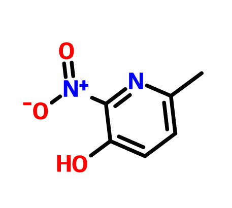 3-羥基-6-甲基-2-硝基吡啶