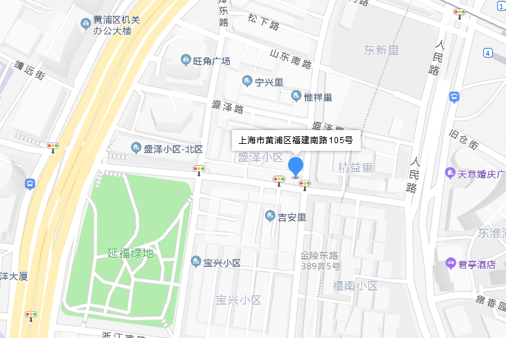 福建南路105號