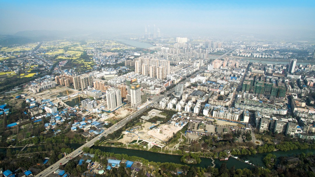 中壩鎮(四川江油市中壩鎮)