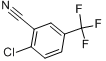 2-氯-5-（三氟甲基）苯甲腈
