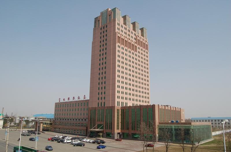 遼陽富虹國際飯店