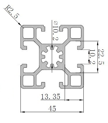 上海襄達工業鋁型材有限公司