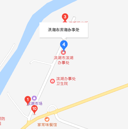 濱湖街道(湖北省洪湖市濱湖街道)