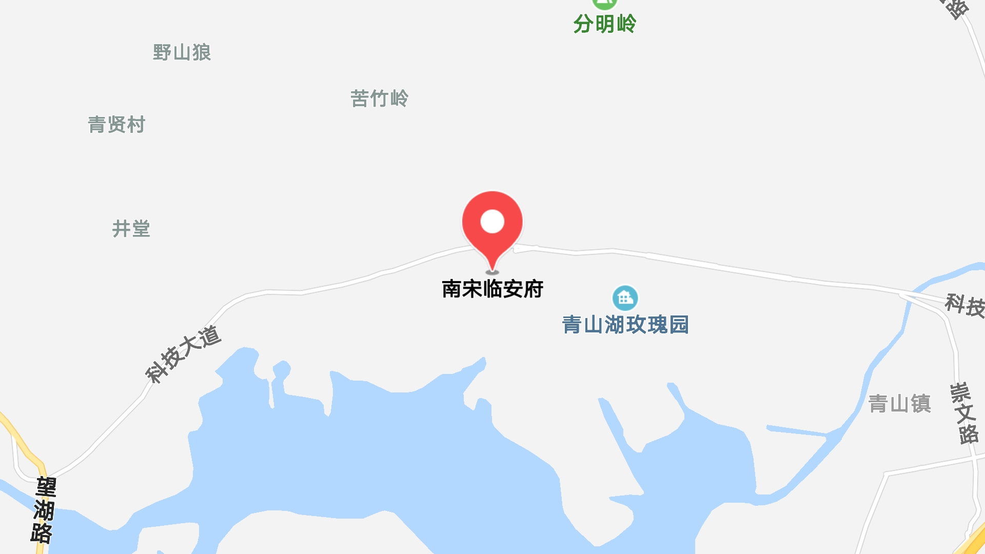 地圖信息