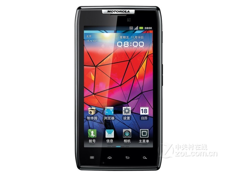 摩托羅拉 XT910(DROID RAZR)