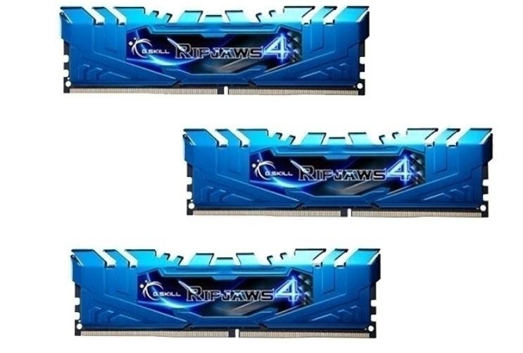 芝奇Ripjaws4 32GB DDR4 2800(F4-2800C15Q-32GRBB)