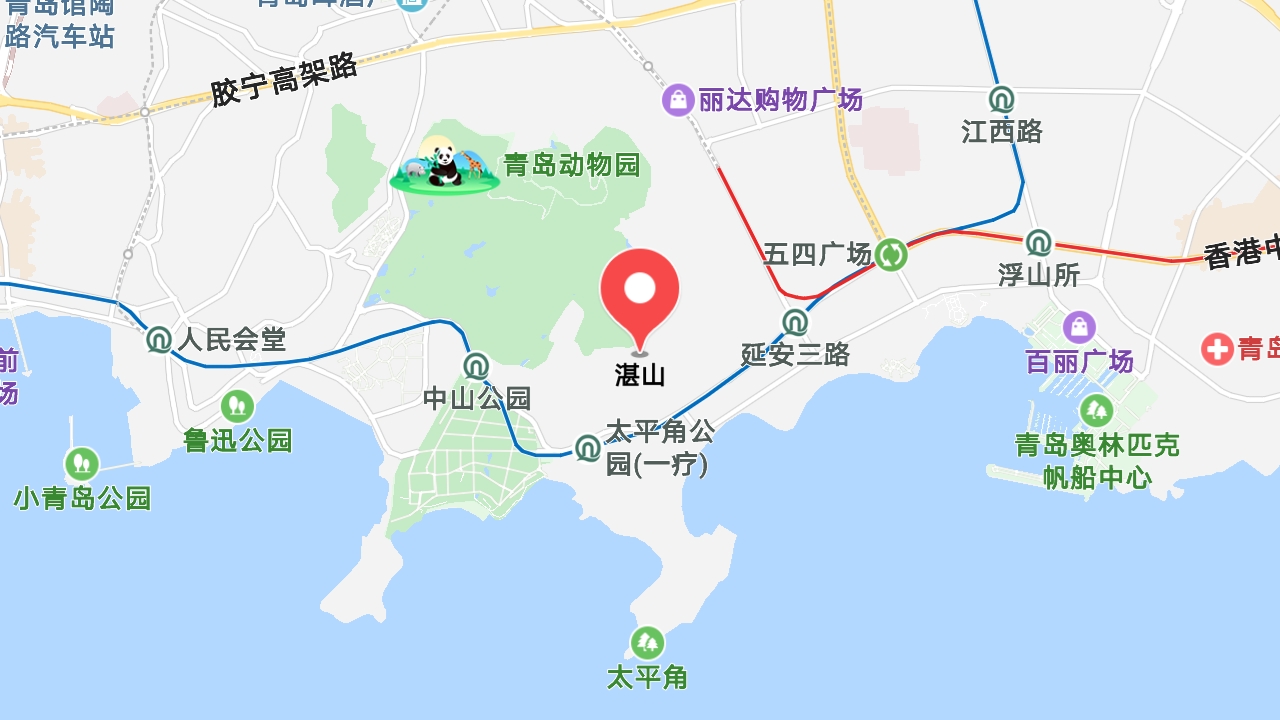 地圖信息