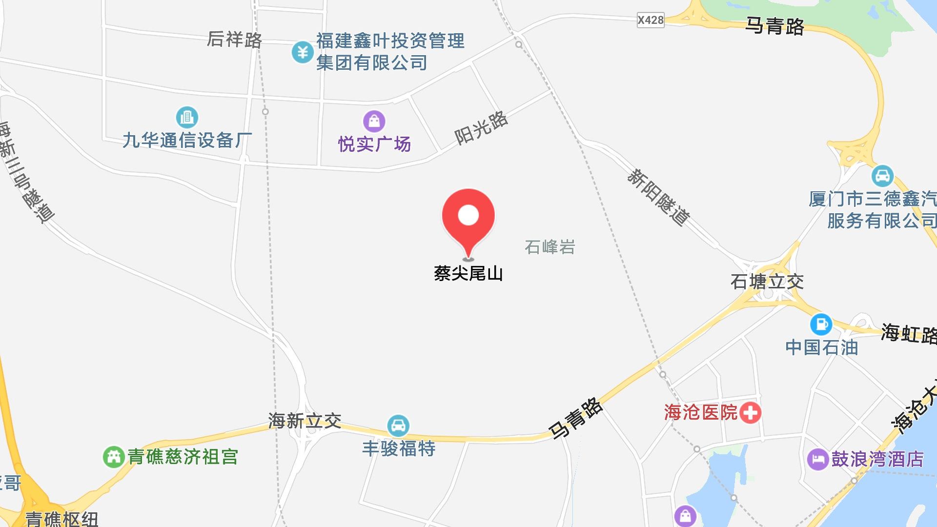 地圖信息