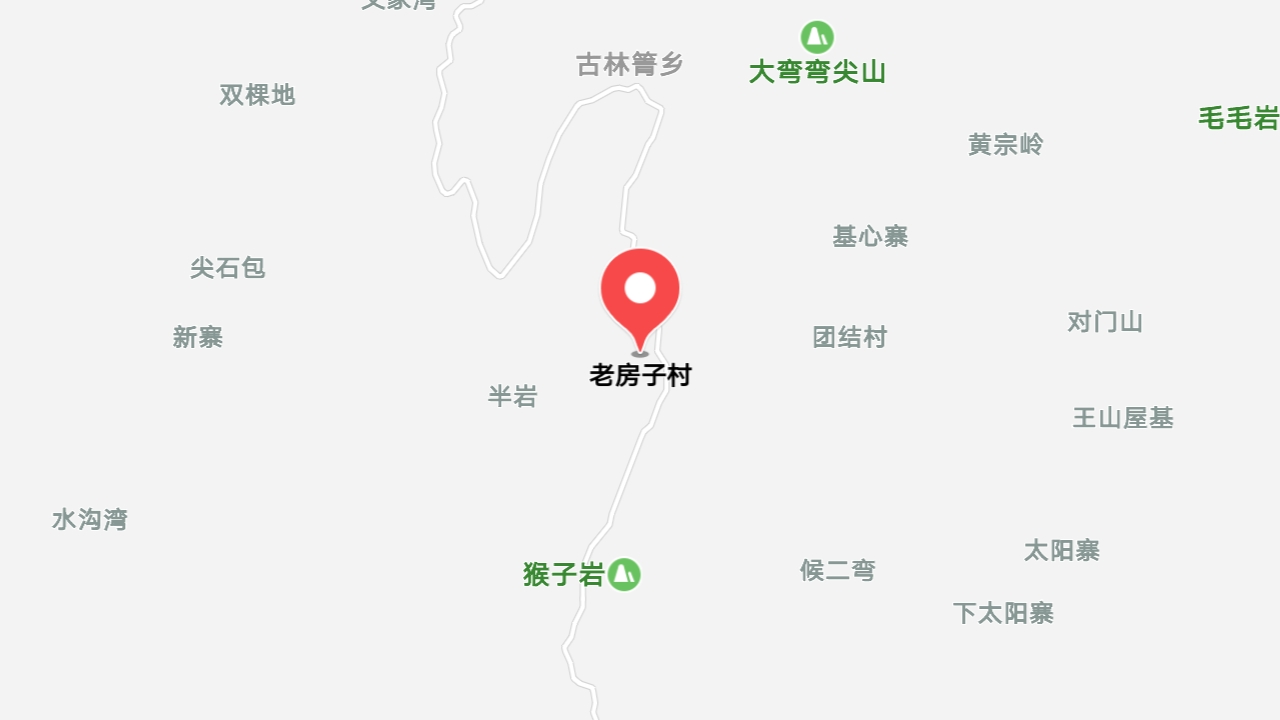 地圖信息