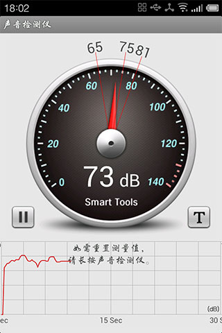 Sound Meter