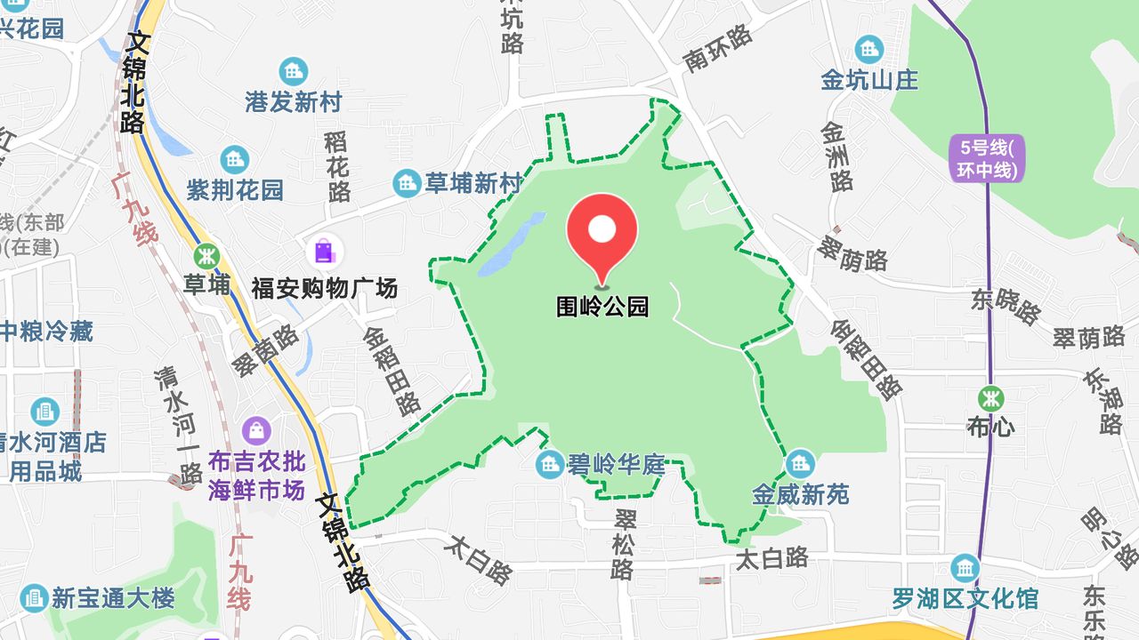 地圖信息