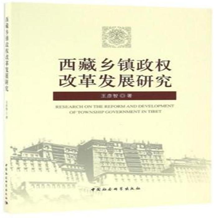 西藏鄉鎮政權改革發展研究